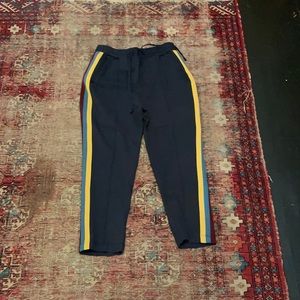 Spiritual gangster size small track pants